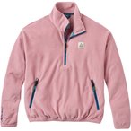 Passenger Ayla  Damen  Pullover rosa Größe L Lifestyle  Elastisch Polartec®