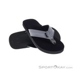 Oakley Flip Flop Sandalen-Grau-12