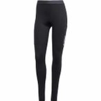 adidas Terrex Xperior Brushed Damen Langlauftights ( Schwarz S)