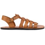 Koel Barefoot Athena Napa Sandale Damen  Sandalen braun Größe 36 Lifestyle  El