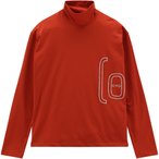 CMP  Herren  Pullover rot Größe L Trekking  Schnell trocknend