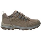 JACK WOLFSKIN Damen Multifunktionsschuhe REFUGIO TEXAPORE LOW W, Größe 38 in B