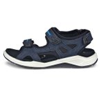 Ecco - Kid's X-Trinsic Connecting Stripe - Sandalen 31 blau