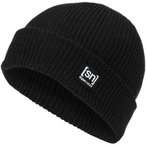 Super.Natural Merino Basic   Mützen & Beanies grau Größe ONE SIZE Lifestyle  