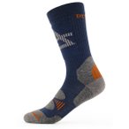 Devold - Cross Country Merino Sock - Skisocken 35-37 blau