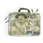 KAVU - Wander Packs 14 - Packsack Gr 14 l oliv