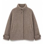 Mazine  Damen  Fleecejacke braun Größe L Lifestyle Atmungsaktiv