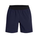 Under Armour Peak Woven Shorts Herren Laufshorts ( Dunkelblau XXL Größe,)