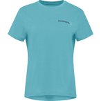 Norrona Femund Tech  Damen  T-Shirts tuerkis Größe S Trekking  Schnell trockne