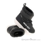Moon Boot JR Park Tube Mid WP Kinder Winterschuhe-Schwarz-32