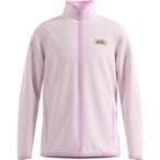 Odlo Classic Fleece  Kinder  Fleecejacke rosa Größe 116 Trekking  Atmungsaktiv