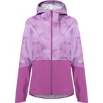 Vaude Loamer Rain  Damen  Regenjacke rosa Größe XS Mountainbike | Gravel  Wind