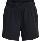 UNDER ARMOUR Damen Shorts FLEX WOVEN SHORT 5IN, Größe XS in Schwarz