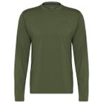 GORE Wear - Everyday Tech L/S Tee - Laufshirt Gr S oliv