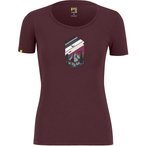 Karpos Valley  Damen  T-Shirts lila Größe L Lifestyle  Hautfreundlich