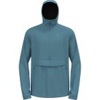 ODLO Herren Jacke ZEROWEIGHT PRO WINDPROOF ANORA, Größe L in Blau