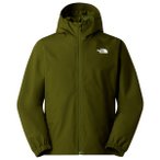 The North Face - Quest Jacket - Regenjacke Gr L oliv