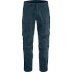 Fjällräven Abisko Hybrid Trail Herren Zip-Off-Hose ( Dunkelblau 48 Größe,)