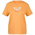 Roxy - Women's Ocean Road Art - T-Shirt Gr XS orange