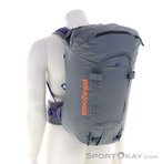 Patagonia Ascensionist 35L Kletterrucksack-Grau-M