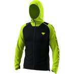 Dynafit DNA Wind  Herren  Laufjacke gelb Größe XL Trailrunning | Laufen  Winda
