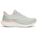 Saucony - Women's Triumph 23 - Runningschuhe 37 mist / cameo