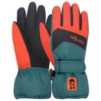 Trollkids - Kid's Rauland Glove - Handschuhe Gr 4,5 - 7-8 Years bunt