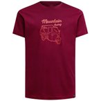 La Sportiva Ape T-Shirt, L, redwood