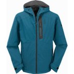 MAUL Herren Funktionsjacke Bleikogel 3XT - Megatex Jacke, Größe 60 in Blau