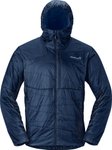 Norrona - Synthetische Daunenjacke - Falketind Thermo40 Zip Hood M Indigo Night 