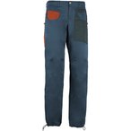 E9 Blat 3 Hose Herren  Kletterhose blau Größe S Bouldern | Sportklettern  Haut
