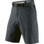GONSO Herren Bikeshorts Arico, Größe S in Grau