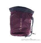 Blue Ice Sender Chalkbag-Dunkel-Rot-One Size