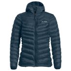 Vaude - Women's Batura Hooded Insulation Jacket - Kunstfaserjacke Gr 36 blau