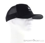 Mammut Crag Logo Schildmütze-Schwarz-S-M