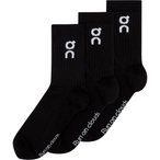 On Logo High 3er Pack   Freizeitsocken schwarz Größe 47  Lifestyle