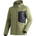 Maier Sports Donovaly  Herren  Kunstfaserjacke gruen Größe M Trekking  Elastis