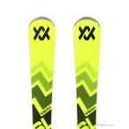 Völkl Racetiger SL + R Motion 3 12 GW Skiset 2025-Gelb-165