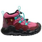 Keen - Kid's Hypowser Chukka WP - Winterschuhe 27/28 schwarz