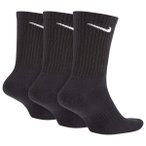 Nike - Everyday Cushioned Training Crew Socks - Multifunktionssocken Unisex S - 
