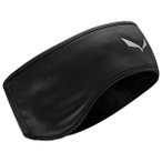 Salewa - Ortles Windstopper Epe Headband - Stirnband Gr 58 cm schwarz