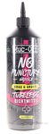 Muc Off No Puncture Road&Gravel 1l Dichtmilch-Schwarz-One Size