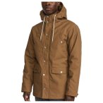 Revolution - Parka Jacket - Parka Gr S braun