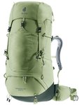 Deuter - Wanderrucksack - Aircontact Lite 45+10 SL Grove Ivy  - Grün