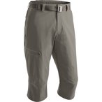 Maier Sports Jennisei 3/4 Hose Herren  Kurze Hosen braun Größe 8XL Camping  Wi