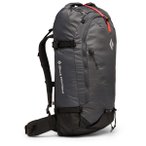 Black Diamond - Cirque 50 - Skitourenrucksack Gr S/M grau