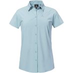 Schöffel Style Dooser Damen Bluse ( Hellblau 36)