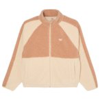 Roxy - Women's Boundless Spirit Solid Zip - Fleecejacke Gr XXL beige