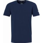 KEMPA Shirt STATUS T-SHIRT, Größe 3XL in Blau