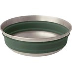 Sea to Summit Detour Stainless Steel Collapsible Bowl Medium - Falt-Schüssel gr